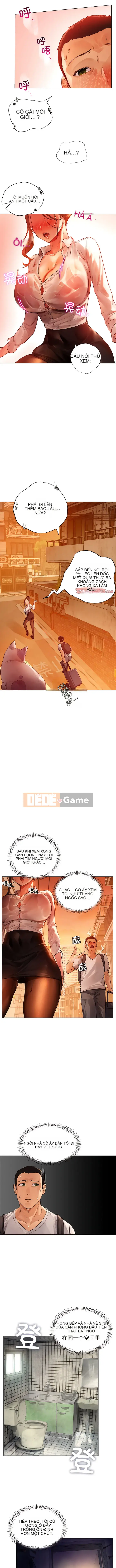 đàn ông và phụ nữ thành phố Chương 1-6