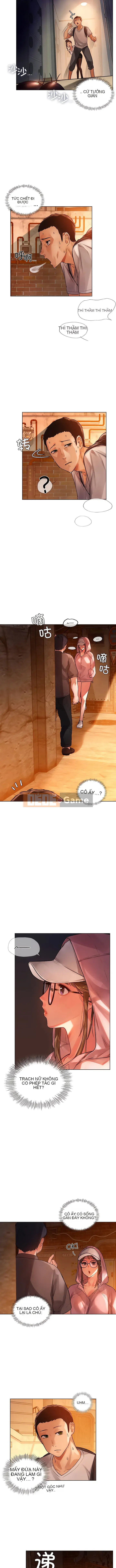 đàn ông và phụ nữ thành phố Chương 1-6