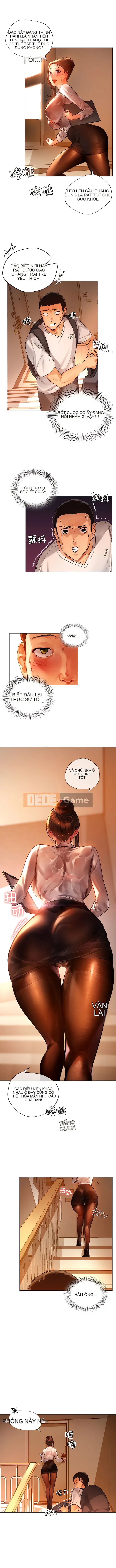 đàn ông và phụ nữ thành phố Chương 1-6