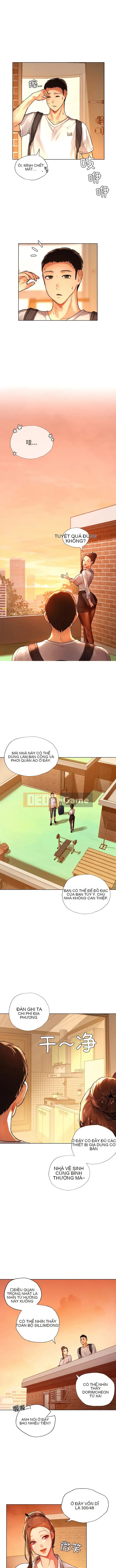 đàn ông và phụ nữ thành phố Chương 1-6