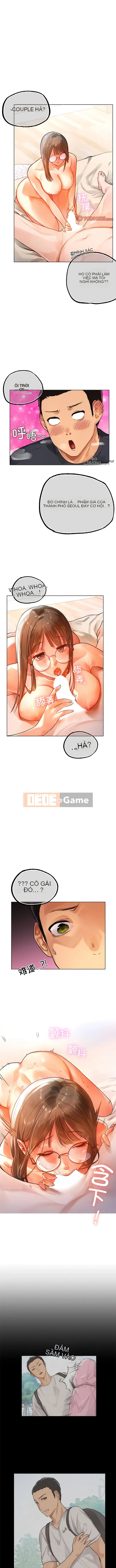 đàn ông và phụ nữ thành phố Chương 1-6