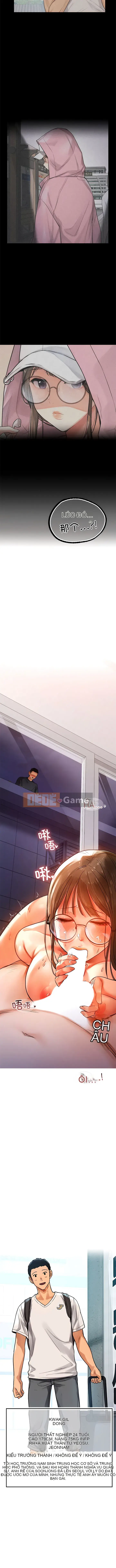 đàn ông và phụ nữ thành phố Chương 1-6