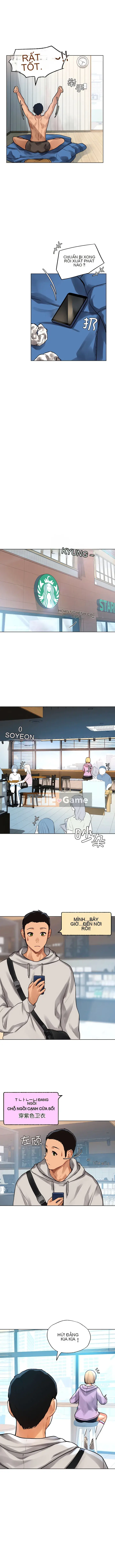 đàn ông và phụ nữ thành phố Chương 1-6