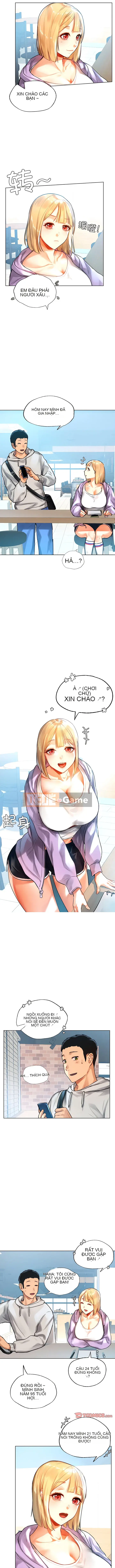 đàn ông và phụ nữ thành phố Chương 1-6