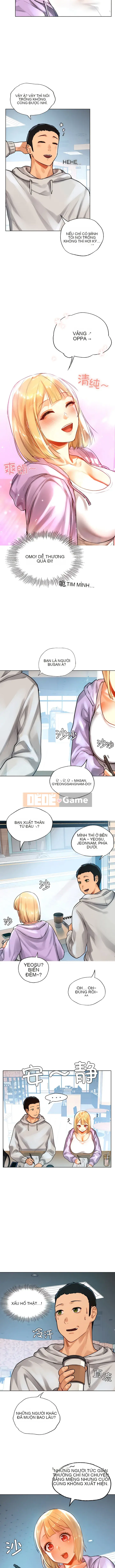 đàn ông và phụ nữ thành phố Chương 1-6