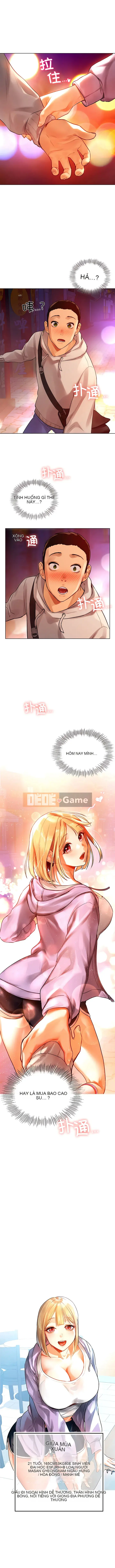 đàn ông và phụ nữ thành phố Chương 1-6