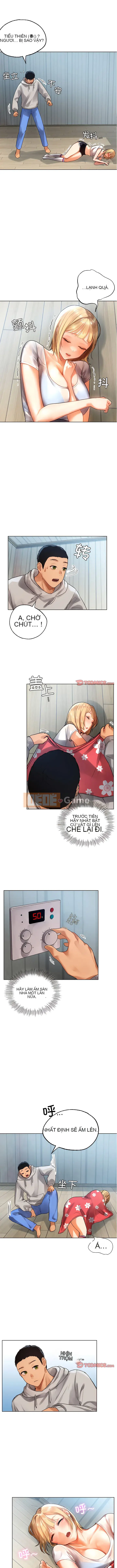 đàn ông và phụ nữ thành phố Chương 1-6