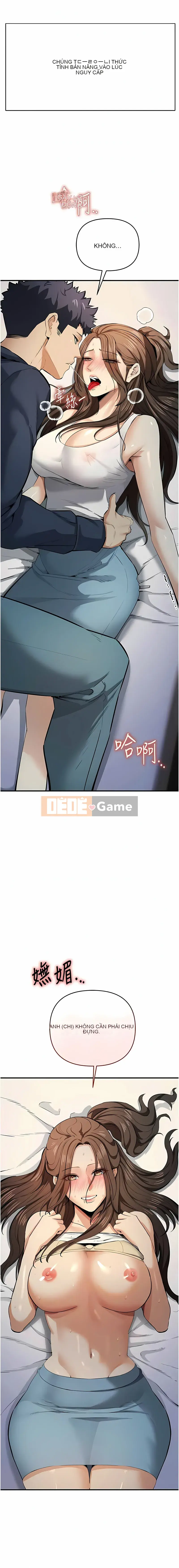 Trò chơi tham lam Chương 13-14