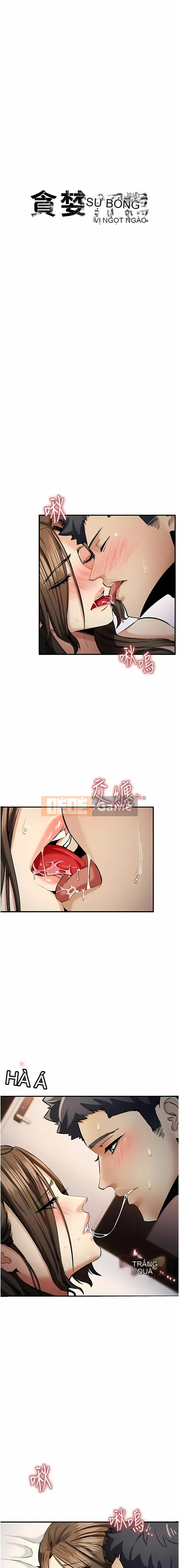 Trò chơi tham lam Chương 13-14