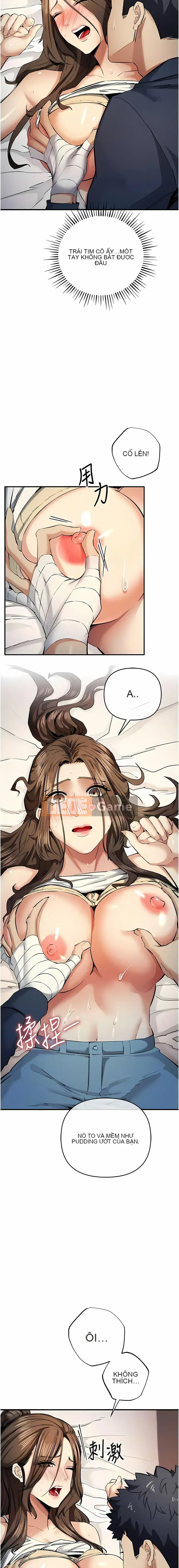 Trò chơi tham lam Chương 13-14