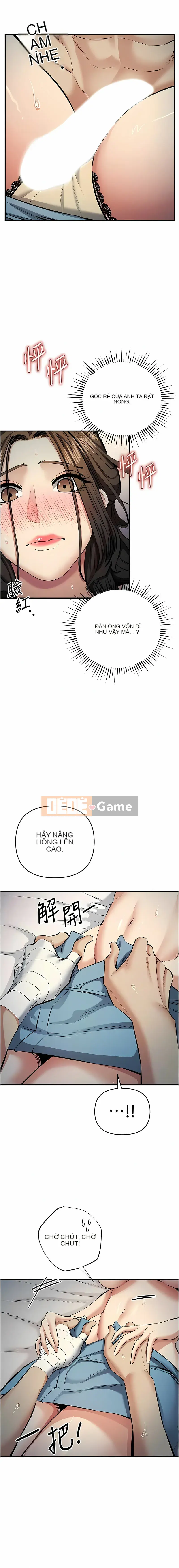 Trò chơi tham lam Chương 13-14