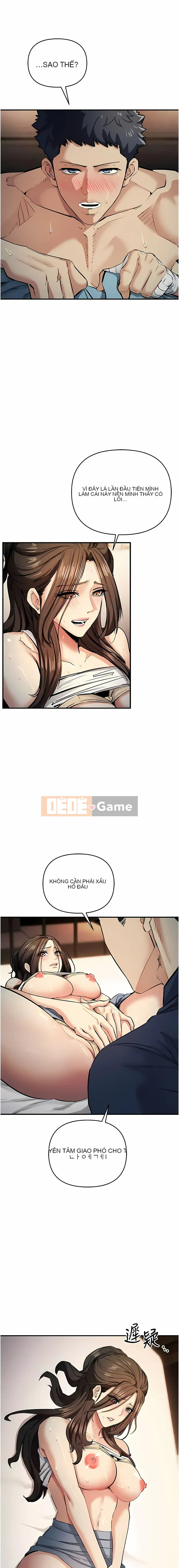 Trò chơi tham lam Chương 13-14