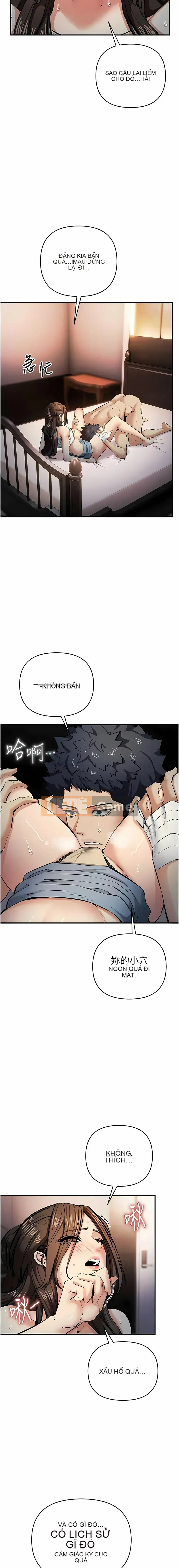 Trò chơi tham lam Chương 13-14