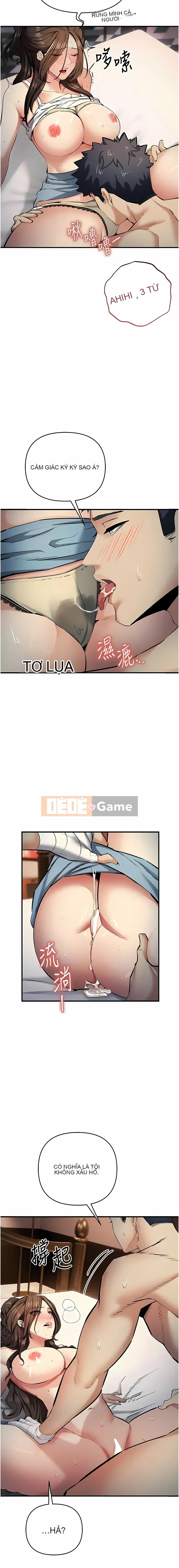 Trò chơi tham lam Chương 13-14