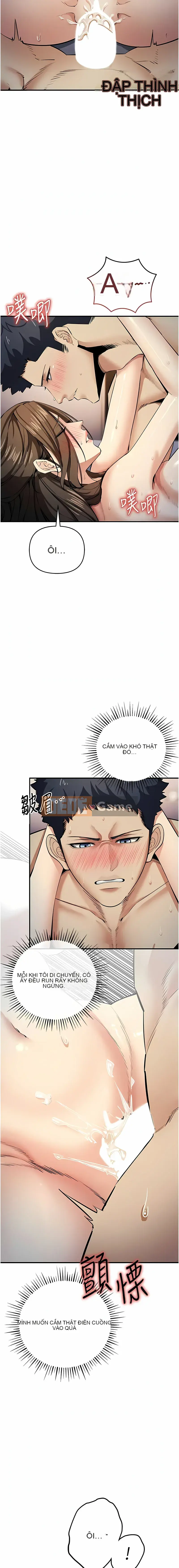 Trò chơi tham lam Chương 13-14