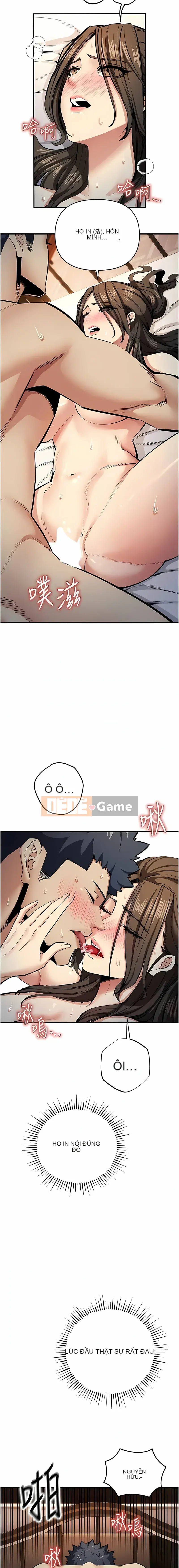 Trò chơi tham lam Chương 13-14