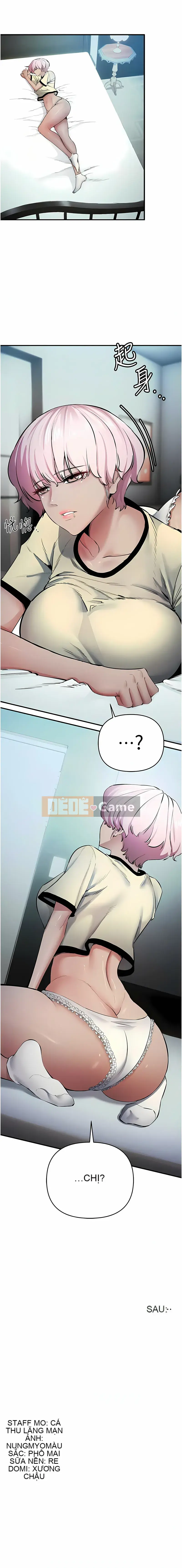 Trò chơi tham lam Chương 13-14