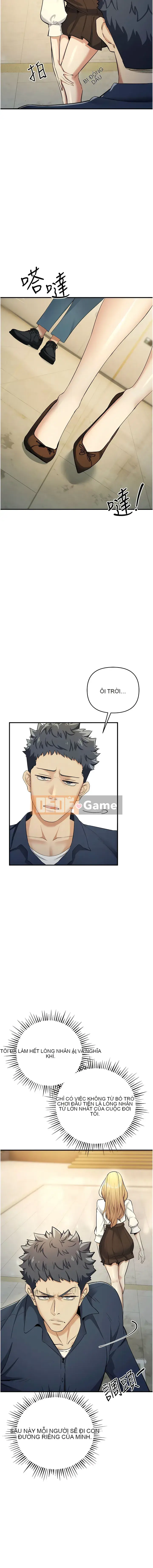 Trò chơi tham lam Chương 9-10