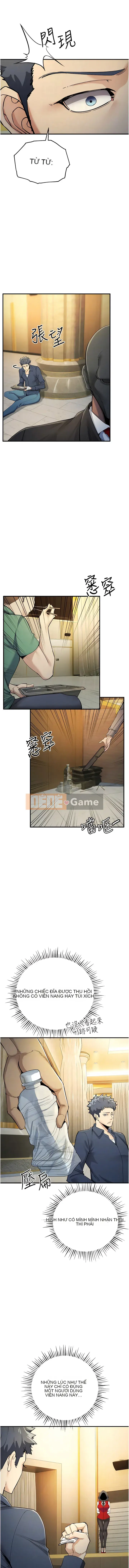 Trò chơi tham lam Chương 9-10