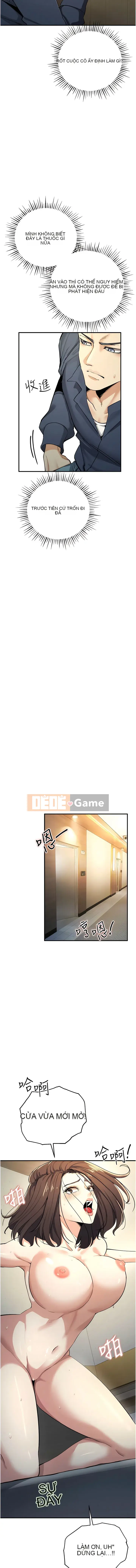 Trò chơi tham lam Chương 9-10