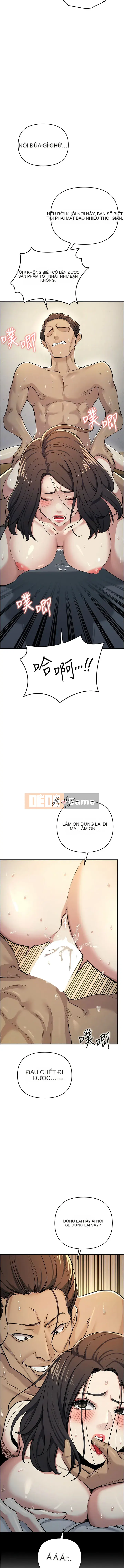 Trò chơi tham lam Chương 9-10