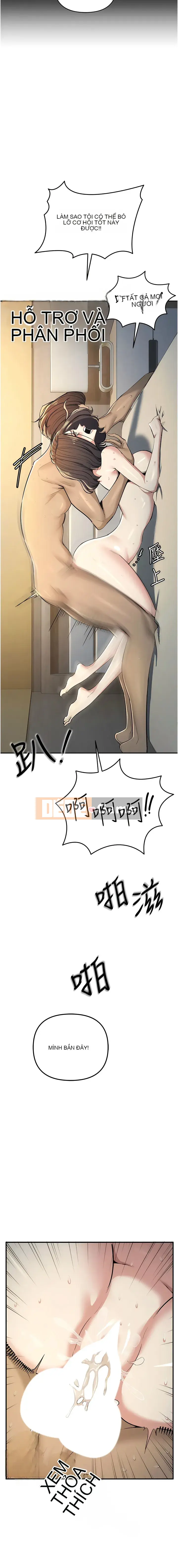 Trò chơi tham lam Chương 9-10