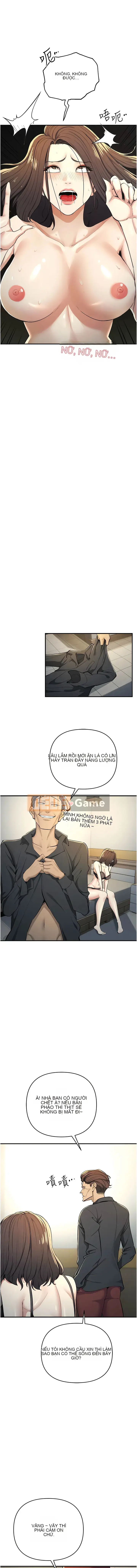 Trò chơi tham lam Chương 9-10