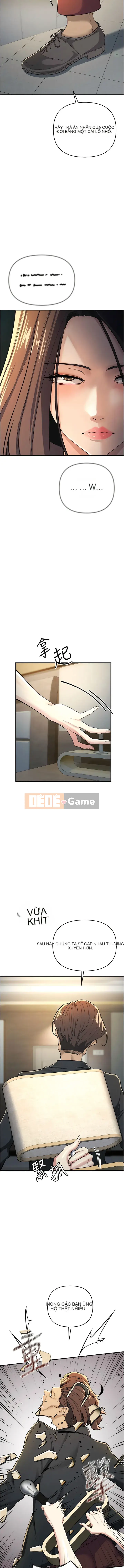 Trò chơi tham lam Chương 9-10