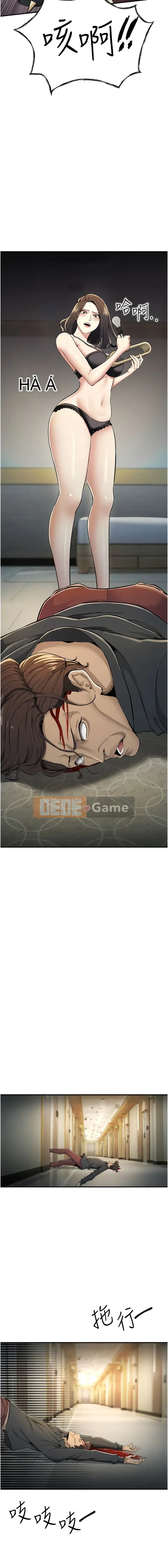 Trò chơi tham lam Chương 9-10