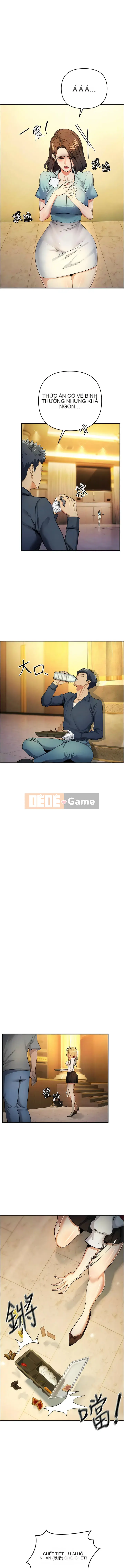 Trò chơi tham lam Chương 9-10