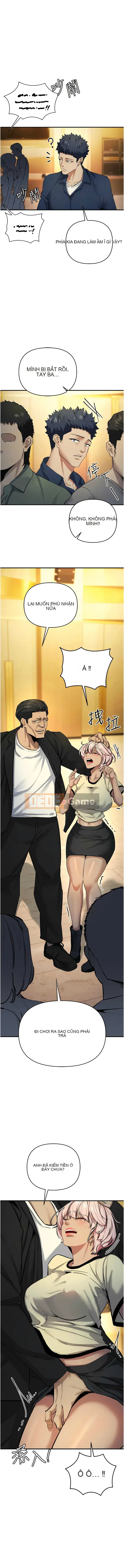 Trò chơi tham lam Chương 9-10