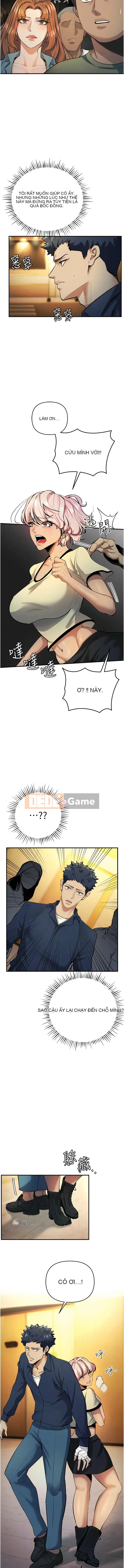 Trò chơi tham lam Chương 9-10