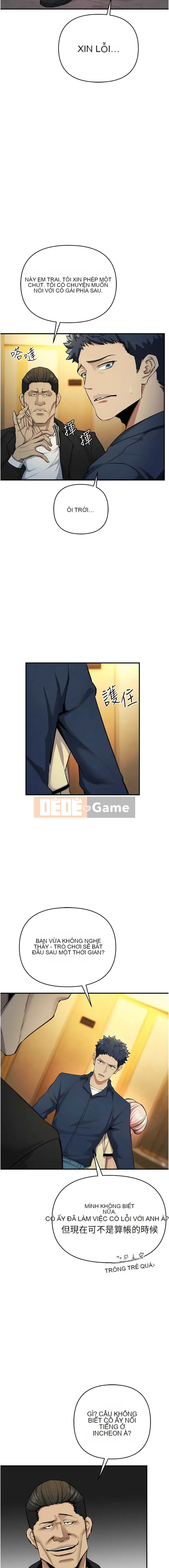 Trò chơi tham lam Chương 9-10