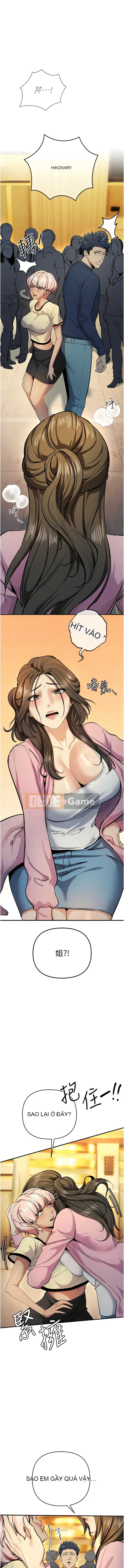 Trò chơi tham lam Chương 9-10