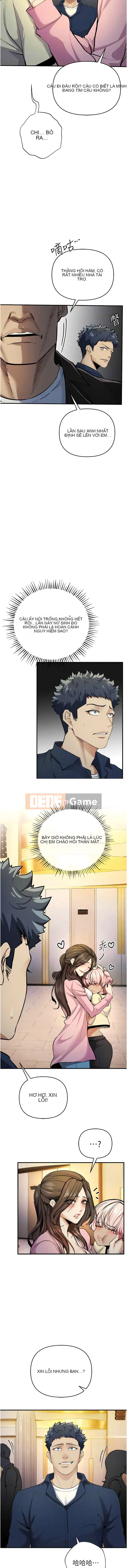 Trò chơi tham lam Chương 9-10