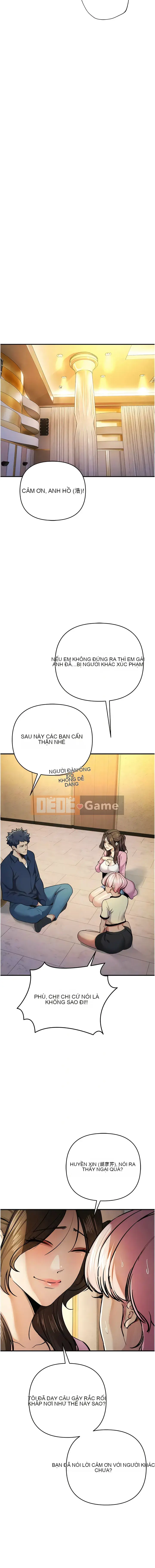 Trò chơi tham lam Chương 9-10