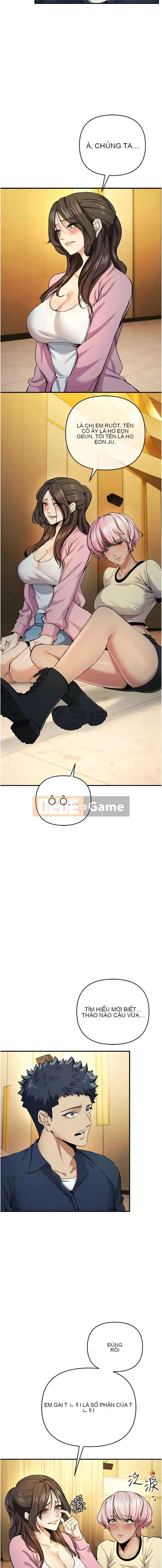 Trò chơi tham lam Chương 9-10