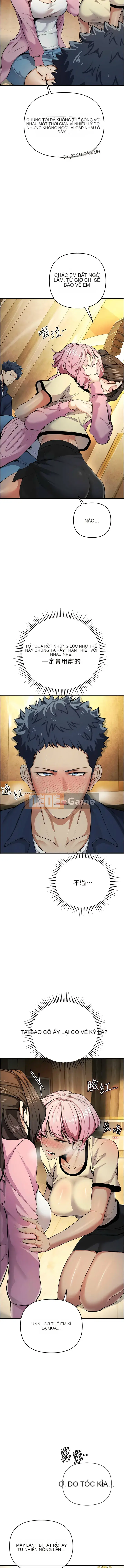 Trò chơi tham lam Chương 9-10