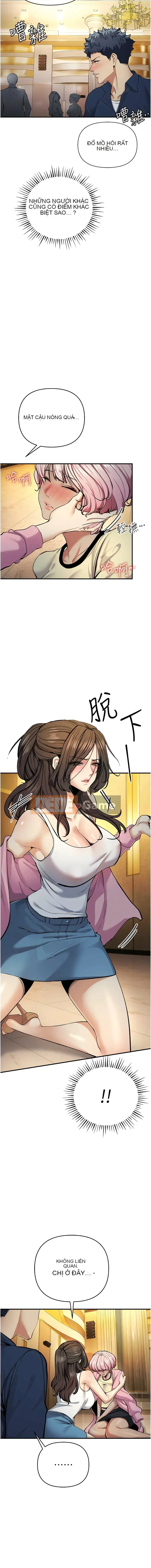 Trò chơi tham lam Chương 9-10