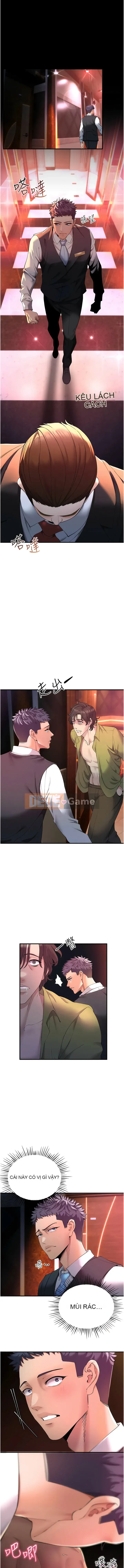 Trò chơi tham lam Chương 1-8