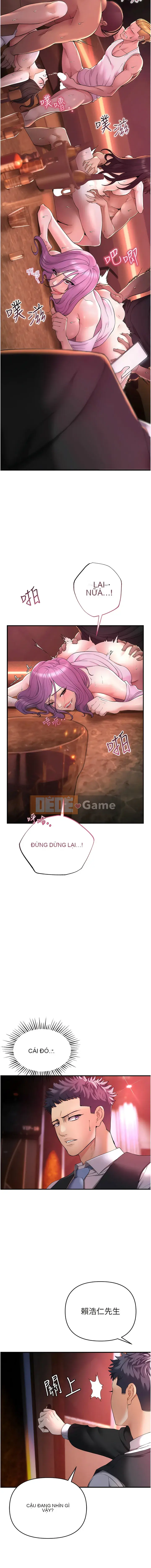 Trò chơi tham lam Chương 1-8