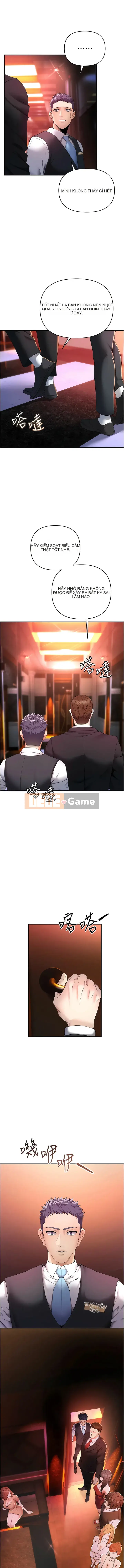 Trò chơi tham lam Chương 1-8