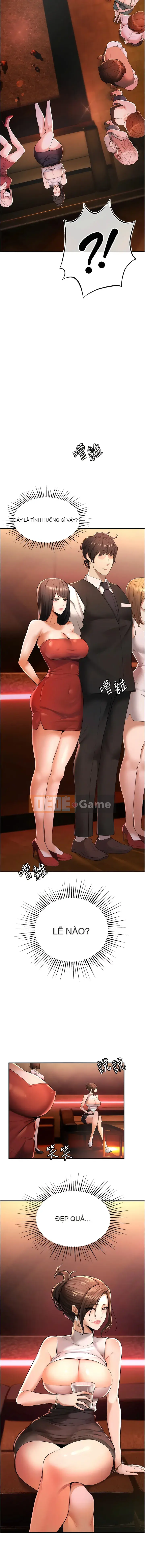 Trò chơi tham lam Chương 1-8