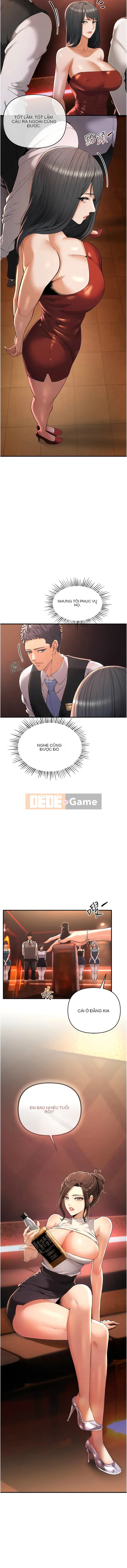 Trò chơi tham lam Chương 1-8