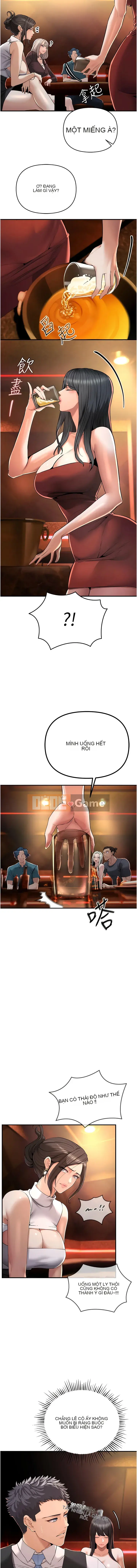 Trò chơi tham lam Chương 1-8