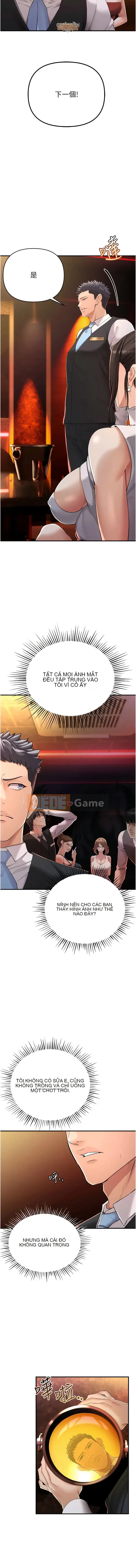 Trò chơi tham lam Chương 1-8