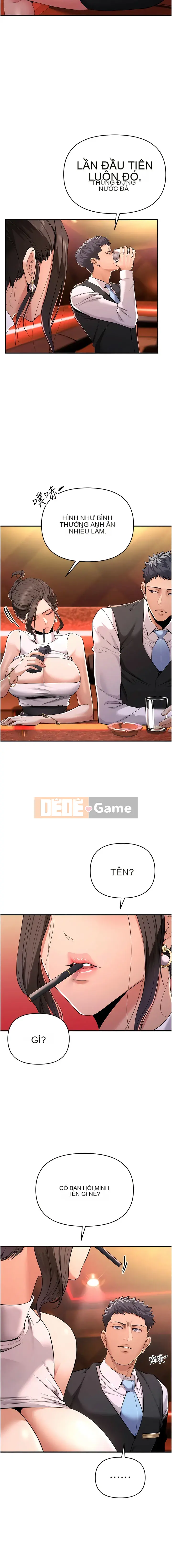 Trò chơi tham lam Chương 1-8