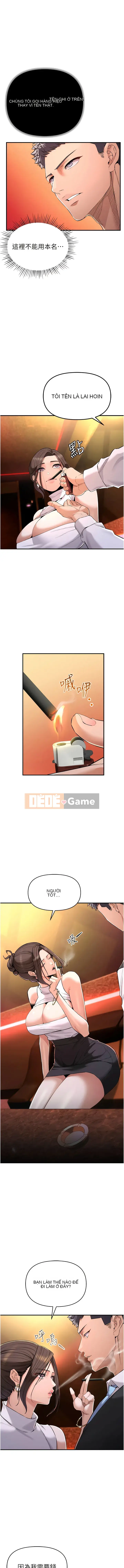 Trò chơi tham lam Chương 1-8