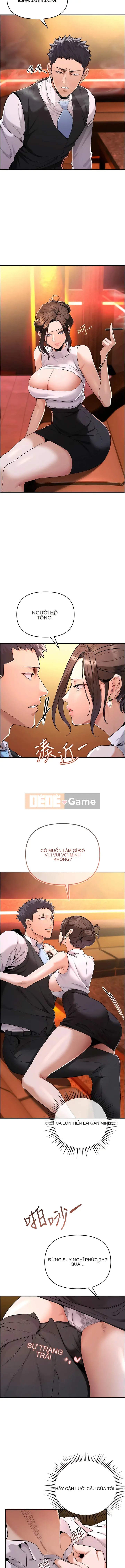 Trò chơi tham lam Chương 1-8