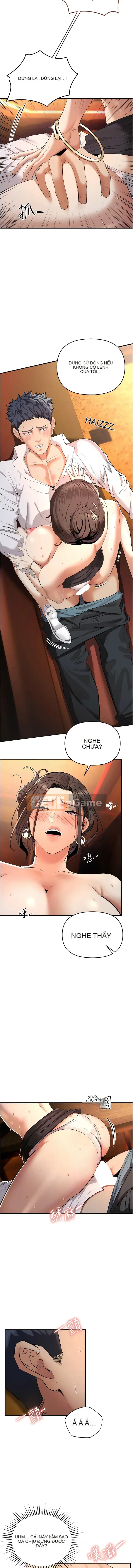 Trò chơi tham lam Chương 1-8